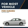 thumbnail image 2 of Front Right Quick Complete Strut and Coil Spring For 2005 - 2009 Subaru Legacy, 2 of 7