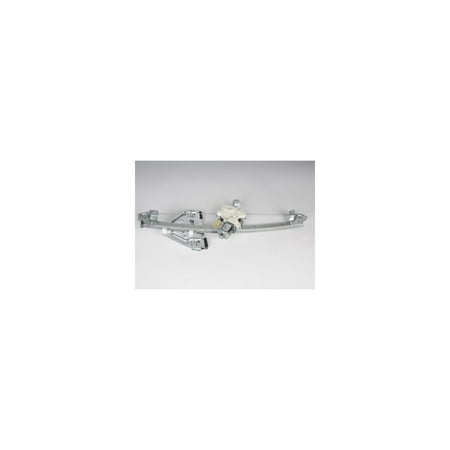 - AC Delco 15269138 Window Regulator For Cadillac SRX, With Motor Power