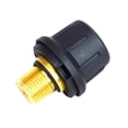 thumbnail image 1 of maskred Steam Cleaner Brass Safety Valve Part Lid Replace Tank Metal for SC2 SC5 SC3 SC1 SC2, 1 of 5