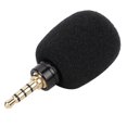 thumbnail image 2 of Mini Microphone Portable 3.5mm Jack Plug For Mobile Smart Phone (Four Pole), 2 of 5