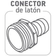 thumbnail image 4 of Manguera AKSI de 1/2 Pulgada con Conector de Laton 10 m, 4 of 4