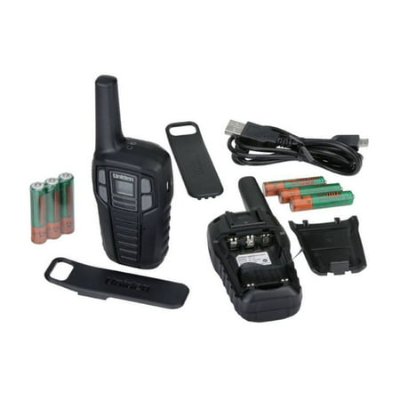 Upc 050633102152 Uniden Sx167 2ch 16 Mile 2 Way Frs Gmrs Radios 2 Pack With 6 Batteries Upcitemdb Com