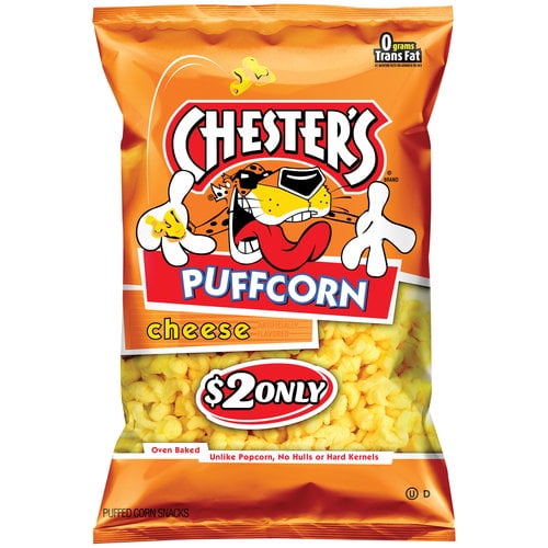 Snyder Of Berlin Original Hulless Puff'n Corn, 7.5 oz