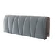 thumbnail image 1 of Wosthever Cubierta de cabecera de cama elástica multifuncional, mano de obra fina, decorativa y a prueba de polvo, fácil cuidado Decoración del hogar Gris Medio, 1 of 6