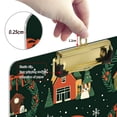 thumbnail image 6 of FORMRS Acrylic Clipboard with Low Profile Clip Standard A4 Letter Size, 12.5" x 9", Whimsical Christmas, 6 of 8