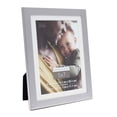 thumbnail image 3 of Studio Decor Silver Aluminum Frame with Mat, Expressions, 12 Pack, 3 of 4