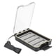 thumbnail image 5 of Caja De Pesca Con Mosca, Anillo De Sellado Impermeable, Caja De Señuelos Para Moscas, Inserto De Esponja Delgado Para Agua Dulce, 5 of 7