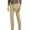 Khaki, variant on Men'S Hiking Pants Convertible Water Lightweight Zip Off Outdoor With Pockets Men'S Casual Pants Grey Xxxl