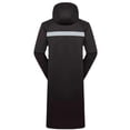 thumbnail image 2 of Chubasquero Dividido ANGGREK Impermeable Conjunto Impermeable Tela Oxford Tipo Hendidura, 2 of 7