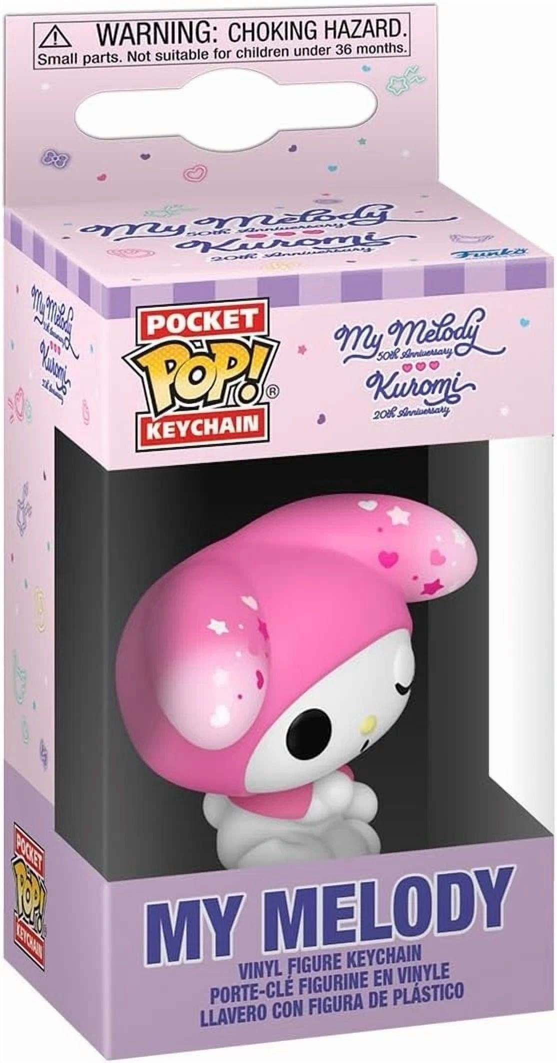 Funko Pocket POP!: Kuromi My Melody 2-Pack - Walmart.com