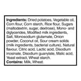 thumbnail image 4 of Pringles® Party Stack™ Sour Cream & Onion Flavour Potato Chips 188g, 4 of 5