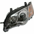 thumbnail image 3 of For Subaru Outback Headlight 2008 2009 Driver Side Outback DOT Certified SU2502133 | 84001AG53B, 3 of 4