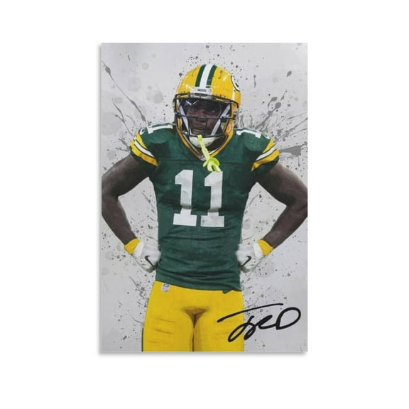 Jayden Reed Canvas Poster Poster Cool Artworks Painting Wall Art Canvas Prints Hanging Picture Home Decor Posters Gift 20x30inch(50x75cm)