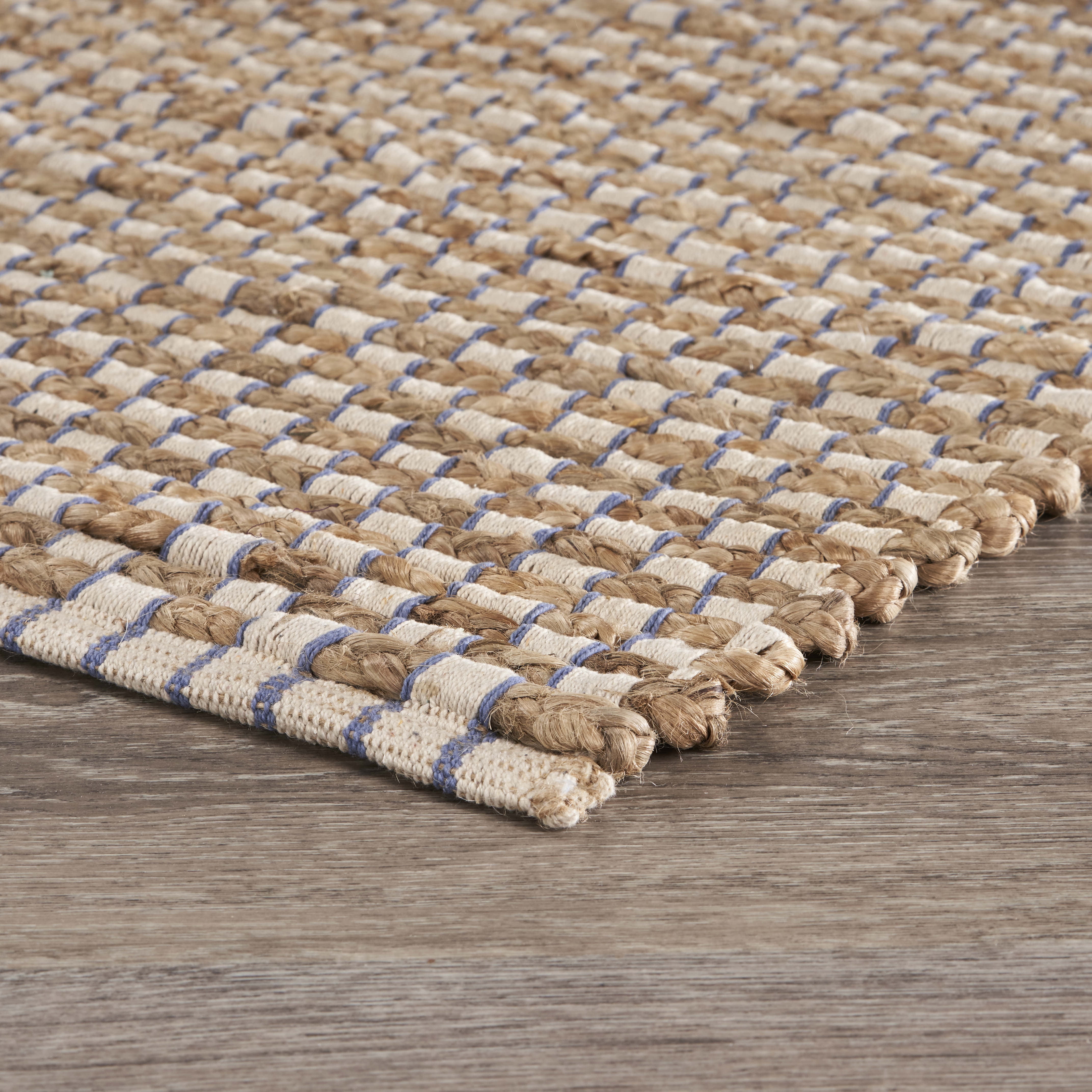 Lr Home Interwoven Hand-Made Area Rug, 12' x 9'