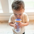thumbnail image 4 of The First Years Bluey Insulated Straw Cup - Kids Water Bottles - 9 oz - 2 Pk - Ages 9 Months and Up, 4 of 5