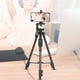 thumbnail image 4 of Palo para selfies Ticfox YUNTENG 5208 Trípode Extensible 43-125cm, 4 of 12
