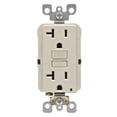 thumbnail image 2 of Leviton Mfg R06-GFNT2-0KT Outlet Gfci Self Test 15A - Light Almond, 2 of 2