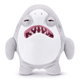 thumbnail image 7 of Fuggler Jaws Plush Figure – Funny Ugly Monster Plush Toy with Signature Human-Like Teeth, 7 of 7