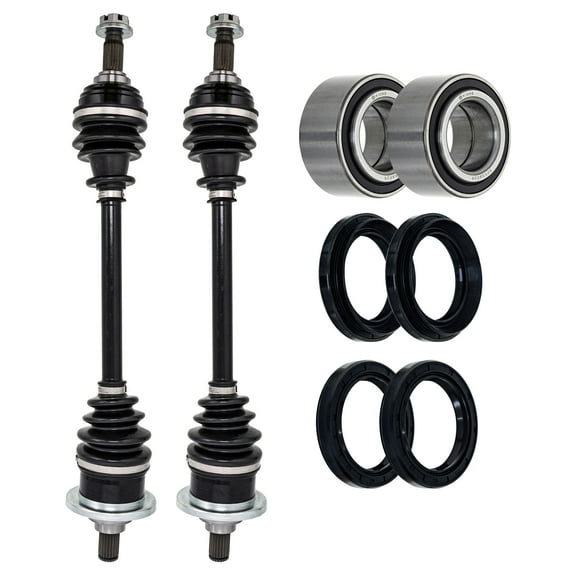 Niche CV Axle Bearing Seal Kit for Arctic Cat 1502-442 400 500 MK1009415