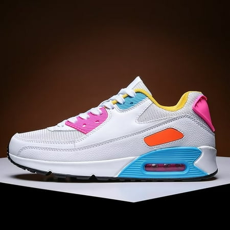 

Jjtiger MAX90 couple-style air cushioned casual shoes