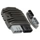 thumbnail image 1 of 01aa-177000 71603 For Linhai Voltage Regulator Efi Rectifier For Atv 4-wheel Go Kart Cf500/cf600(ef, 1 of 5