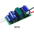 thumbnail image 2 of Seitruly Fuente de alimentación para convertidor de placa de circuito de luz, placas de módulo de corriente de reducción, reparación electrónica, Electrónica miscelánea 6V1A, 2 of 6