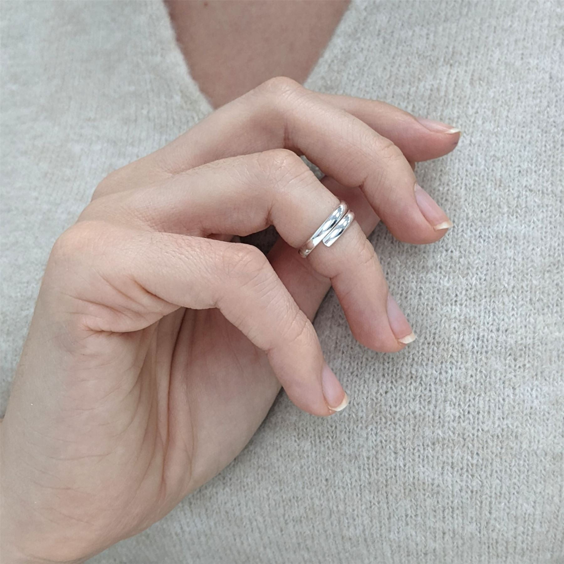 Pinky Finger Ring – Julieta Jóias