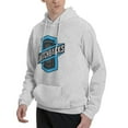 thumbnail image 4 of Colorado Springs Switchbacks Fc Men Fleece Hoodie Casual Pullover Sweatshirt With Kangaroo Pocket, 4 of 6
