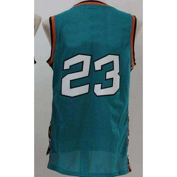 NBA_ jersey Men Mitchell and Ness Basketball Retro Michael Jersey Vintage  23 Team Color Stripe Black Red White Green All Stitch''nba''jerseys 