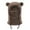 Coffee, variant on Small 3 in 1 Cute Bear Ear Warm Hat Scarf Mask Set Winter Fleece Beanie Neck Warmer Face Cover (Khaki)