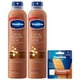thumbnail image 1 of Set de cuidado de la piel Vaseline Cocoa Radiant Spray, paquete de 2 con bálsamo labial, 1 of 6