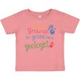 thumbnail image 3 of Inktastic Geologist Future Boys or Girls Baby T-Shirt, 3 of 5
