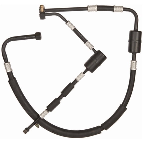 Discharge & Suction Line Hose Assembly