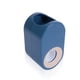 thumbnail image 2 of Aparapo de pasta de dientes automática Soporte de cepillo de dientes de pared de pared de pared desmontable Dispensador lavable Punch Punch accesorios gratis azul oscuro Inevent HA028361-01B, 2 of 7