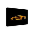thumbnail image 4 of Trademark Fine Art 'Lamborghini Aventador' Canvas Art by Octavian Mielu, 4 of 4