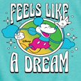 thumbnail image 3 of Disney - Mickey & Friends - Feels Like a Dream - Toddler And Youth Girls Short Sleeve Graphic T-Shirt, 3 of 5