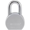Brinks Max Security Solid Steel Padlock, 63.5mm with Removable Cylinder