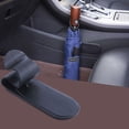 thumbnail image 3 of Cateissary Soporte para paraguas, gancho para asiento, instalación práctica, colgador de toallas de larga duración, soporte Interior multiusos, Almacenamiento y organización del hogar, 3 of 6