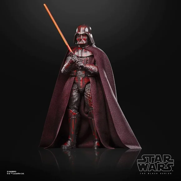 Star Wars Black Series Action Figures The Saga Continues Darth Vader Revenge Of The Jedi 6 Action Figure Doll Model Toys