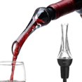 thumbnail image 1 of Wine Aerator Pourer Premium Aerating Pourer And Decanter Spout, 1 of 2