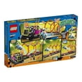 thumbnail image 3 of Set LEGO City Desafío Acrobático: Camión y Anillos de Fuego 60357, 3 of 3