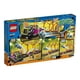 thumbnail image 3 of Set LEGO City Desafío Acrobático: Camión y Anillos de Fuego 60357, 3 of 3