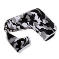 thumbnail image 1 of Pattern Golf Headcover Putter Head Cover Headcover - Gray, 1 of 8