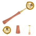 thumbnail image 2 of Weiweiguan Creative Sealing Wax Stirring Spoon Seal Wax Mixing Spoon Tool for Home, 2 of 6