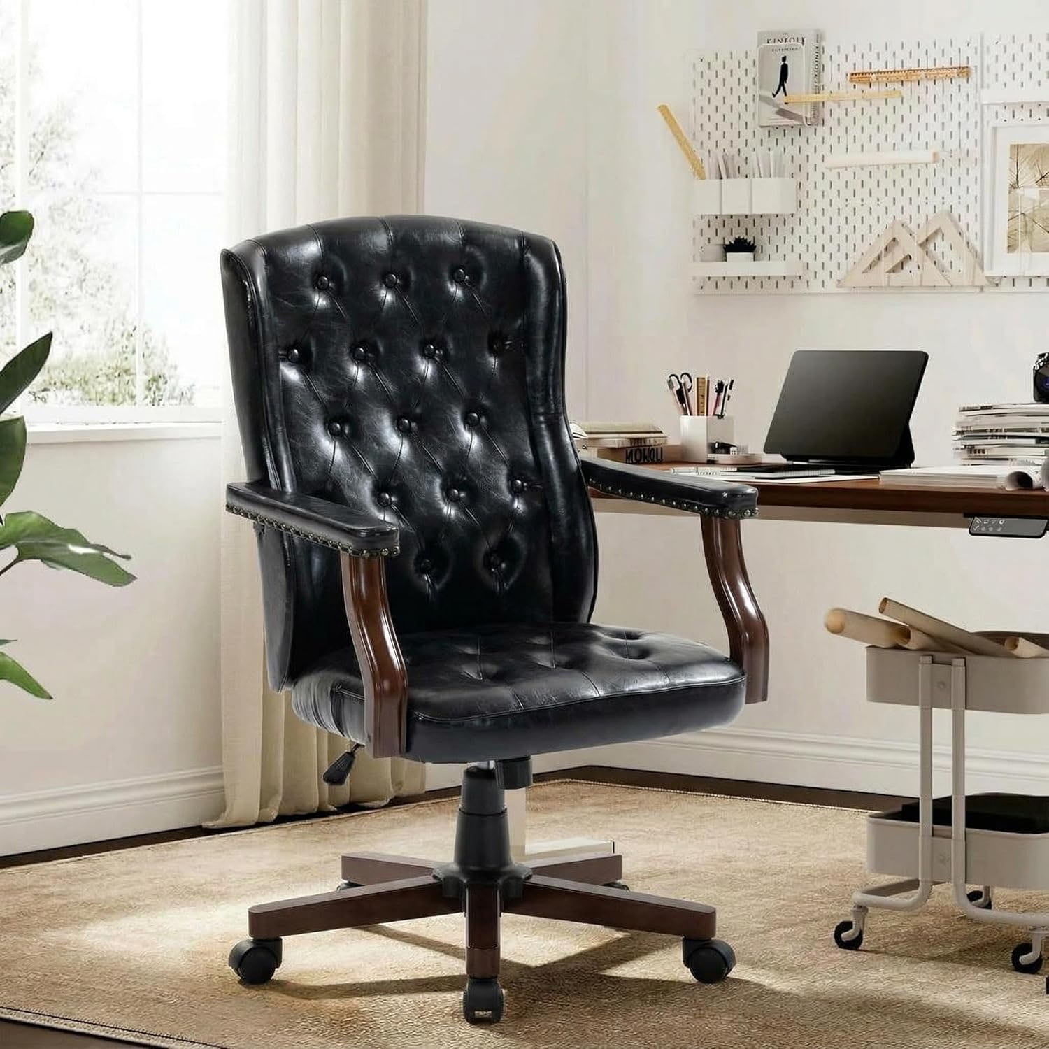 ataujin office desk chair executive product