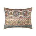 thumbnail image 3 of Linked Medallion 3 Piece Comforter Set by Better Homes & Gardens, 3 of 6
