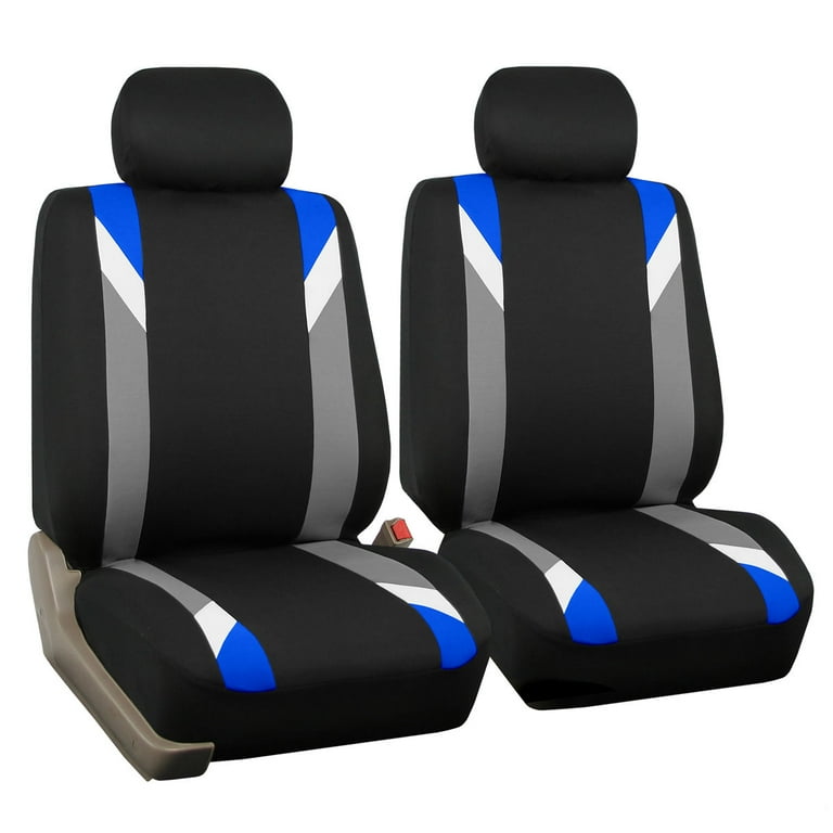 Blue seat covers walmart online
