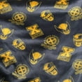 thumbnail image 4 of MARVELS X-MEN AEROPOSTALE PAJAMA PANT Men&rsquo;s size Medium 32-34, 4 of 4