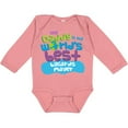 thumbnail image 3 of Inktastic Billiards Player Daddy Boys or Girls Long Sleeve Baby Bodysuit, 3 of 5