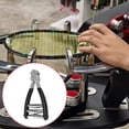 thumbnail image 2 of CEORPER 3/4 Spring Tennis Racket String Machine for Racquet Squash Badminton Racket, 2 of 20
